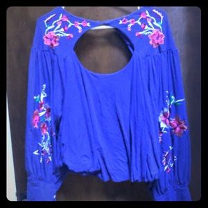 Free people top